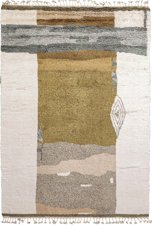 Modern Rug Image 5645 Jorja, Atlas Collection