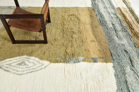 Modern Rug Image 5646 Jorja, Atlas Collection
