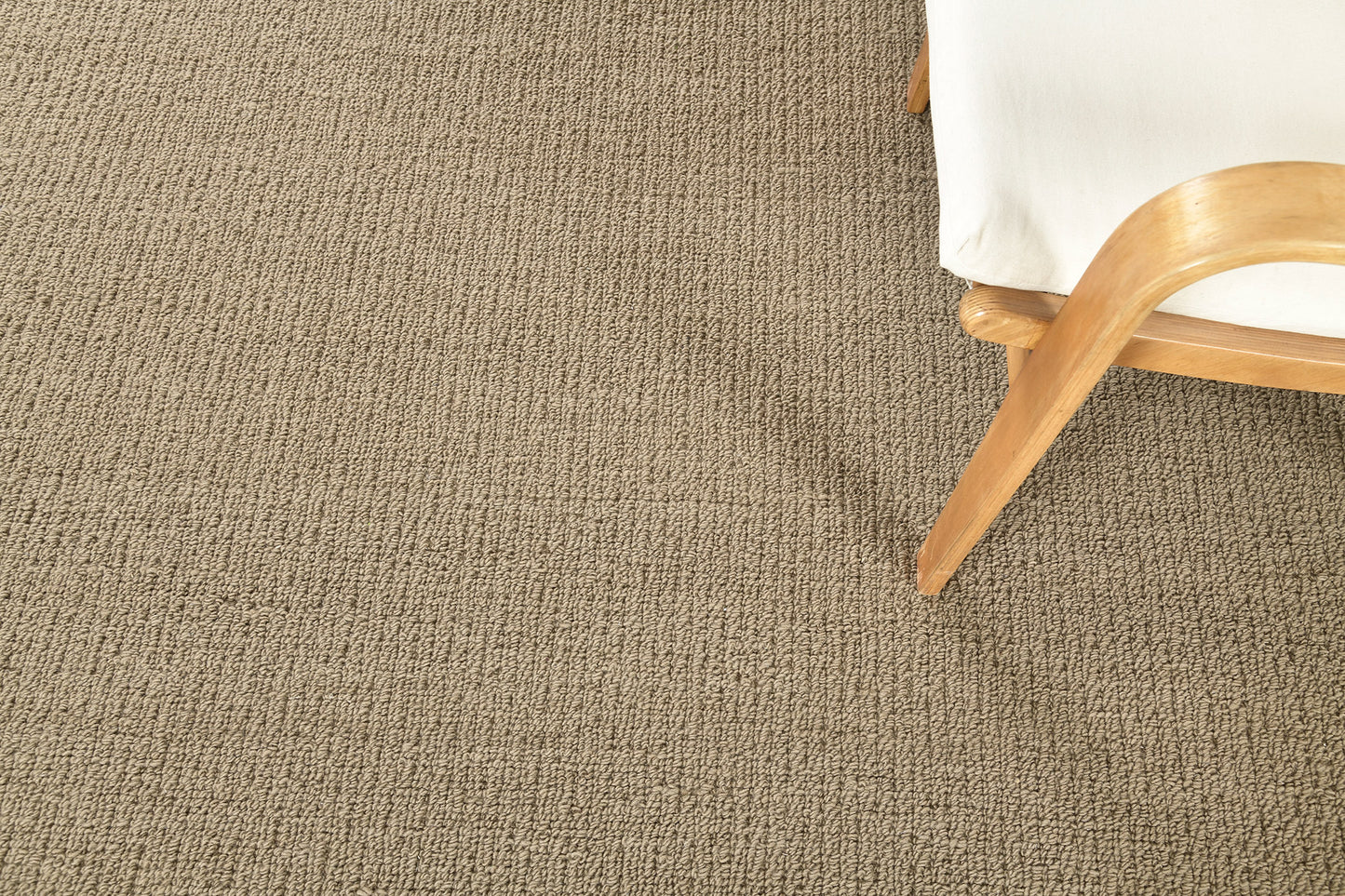Sand Pebble Flatweave Loam No 3