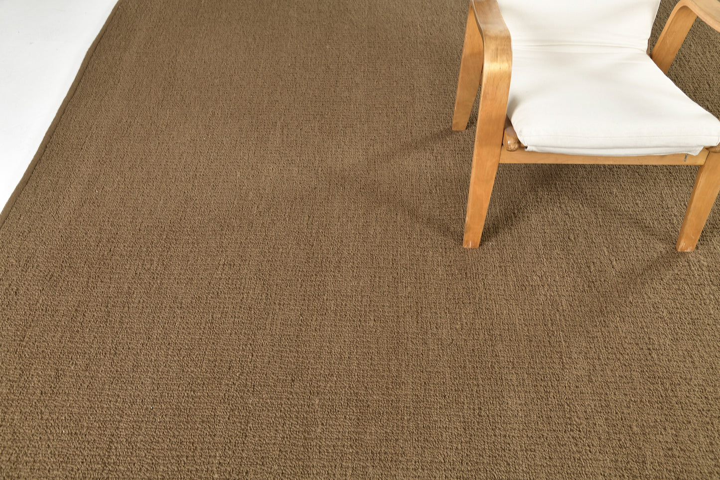 Sand Pebble Flatweave Loam No 4