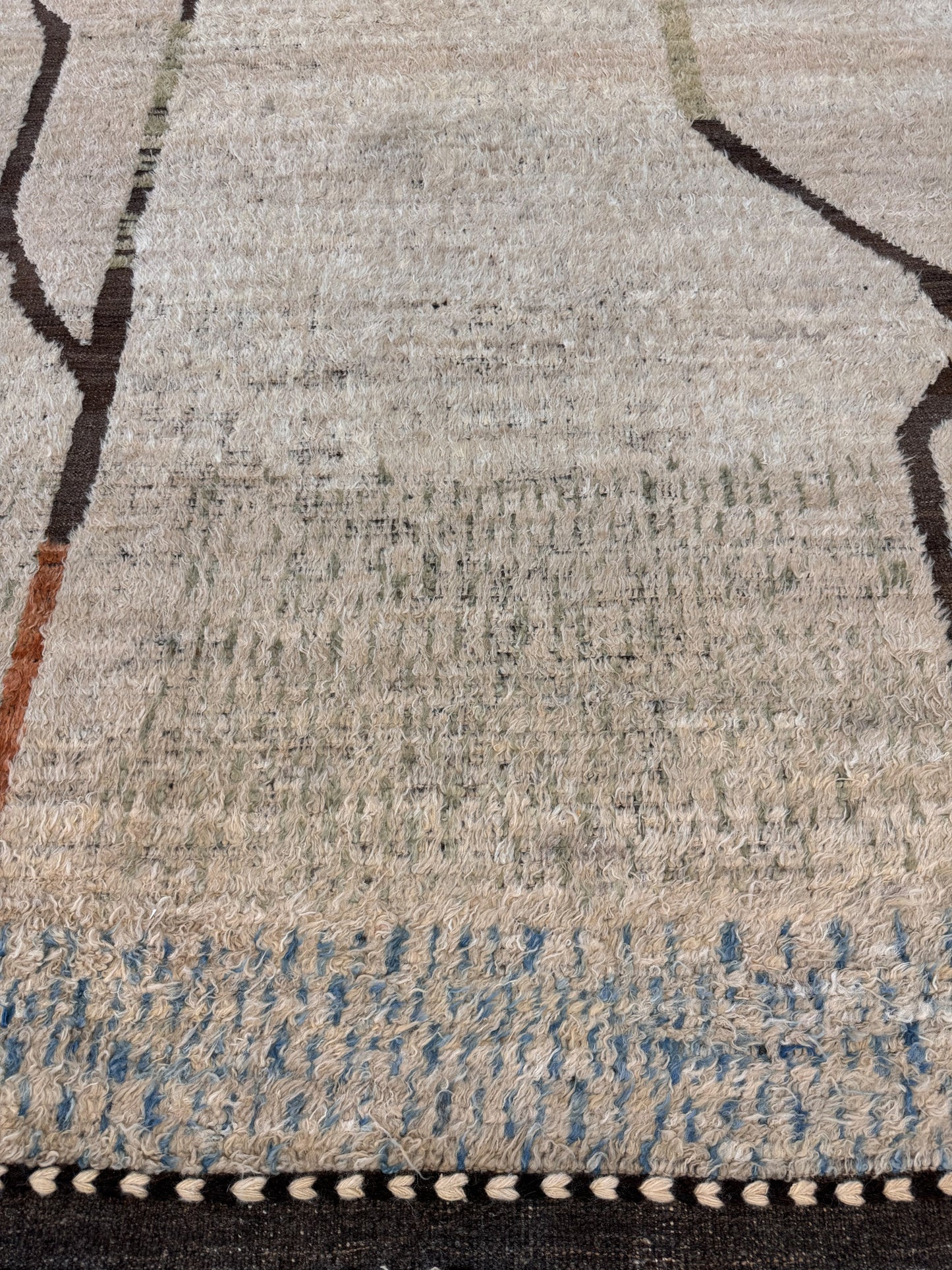 Modern Rug Image 3252 Agadir, Atlas Collection