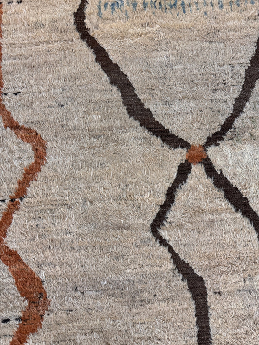 Modern Rug Image 3248 Agadir, Atlas Collection