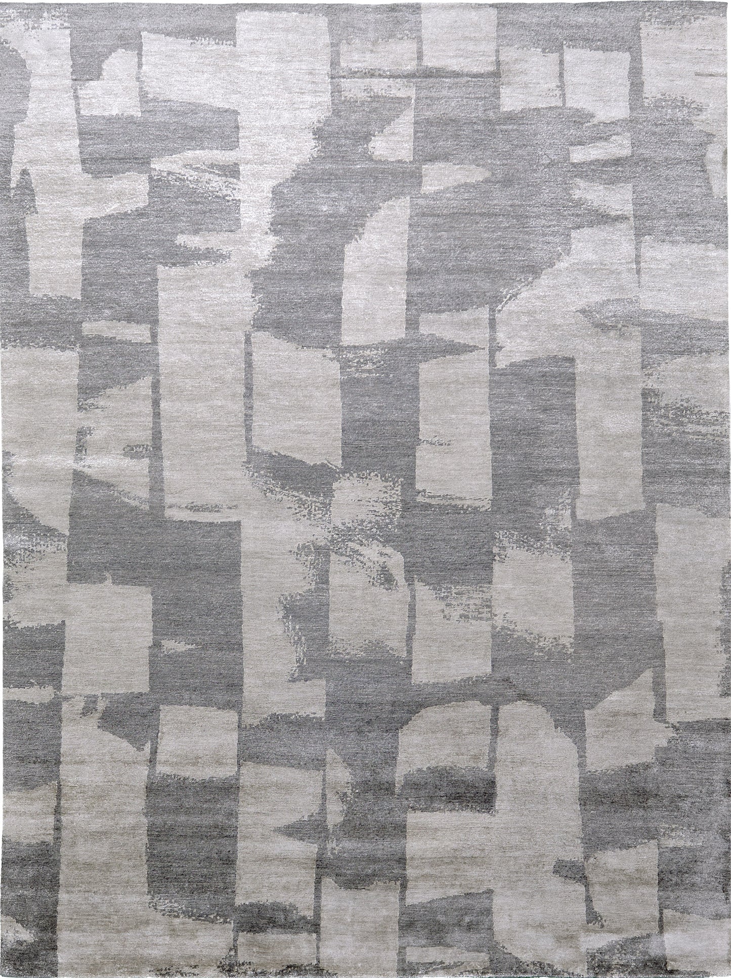 Modern Rug Image 5508 Itsumade, Yokai Collection