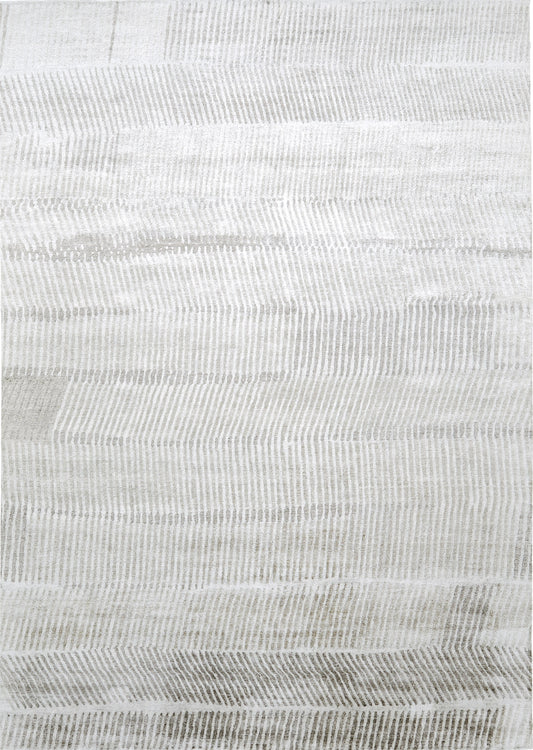 Modern Rug Image 4530 Fujin, Yokai Collection