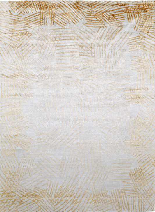 Modern Rug Image 9052 Otoroshi, Yokai Collection