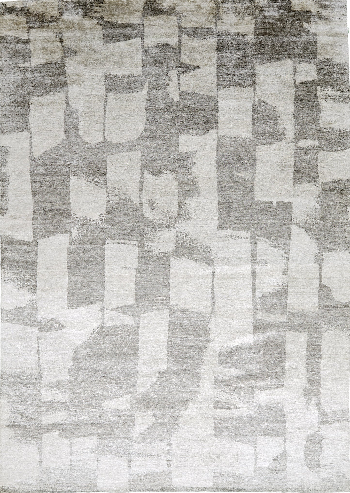 Modern Rug Image 5518 Itsumade, Yokai Collection