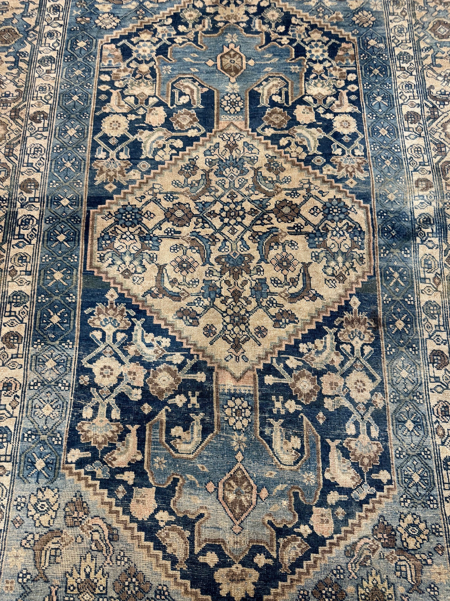 Antique Persian Bidjar
