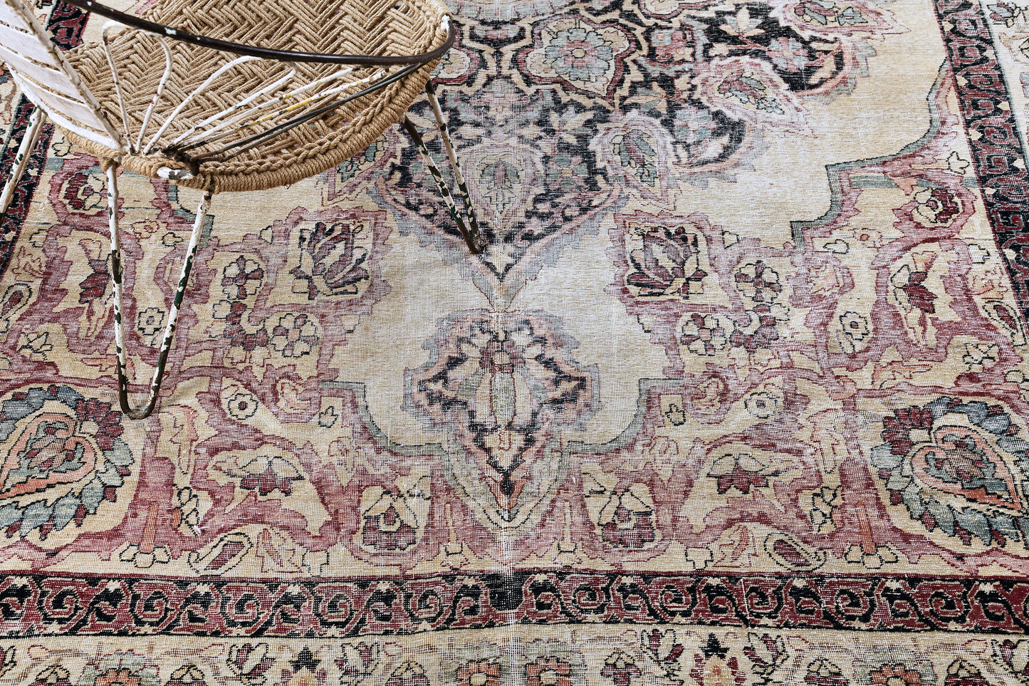 Antique Persian Kerman