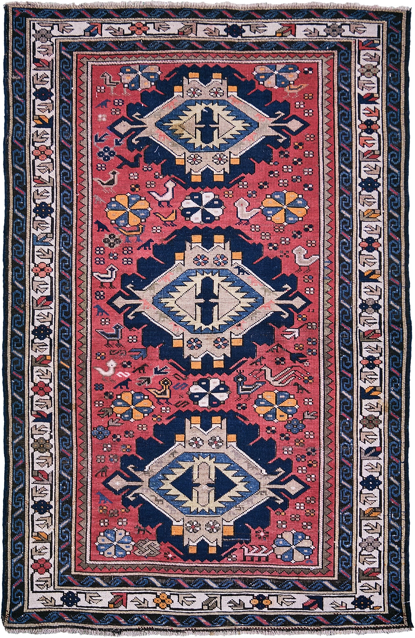 Antique Caucasian Darband