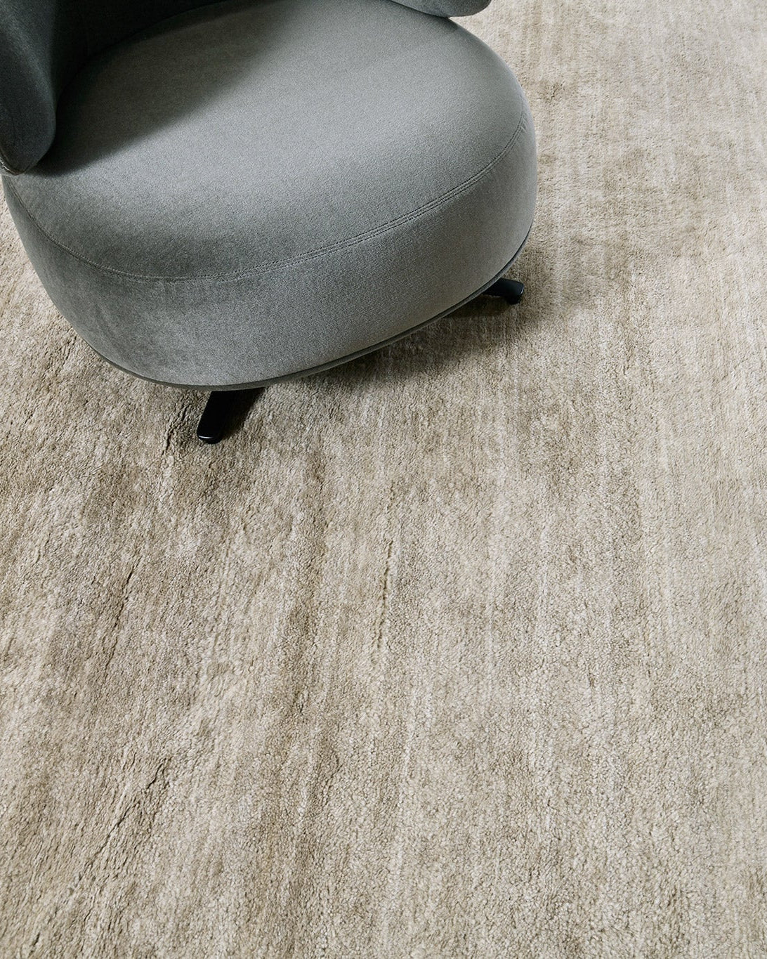 Sand Pile in Taupe, Loam Collection