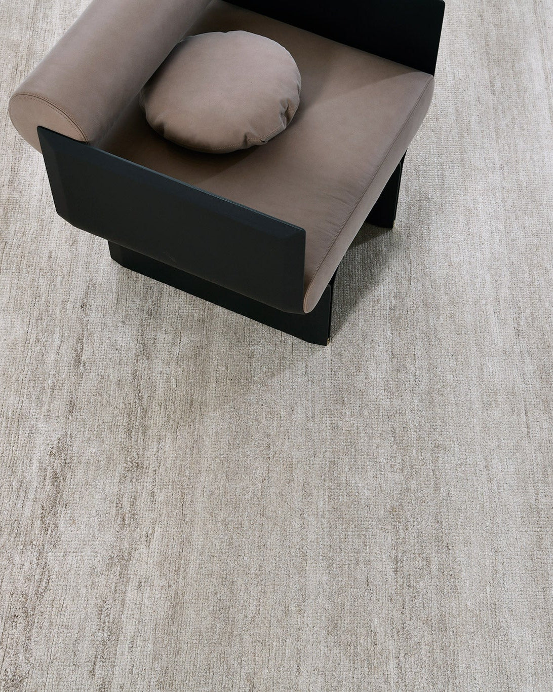 Silt Pile in Wheat, Loam Collection