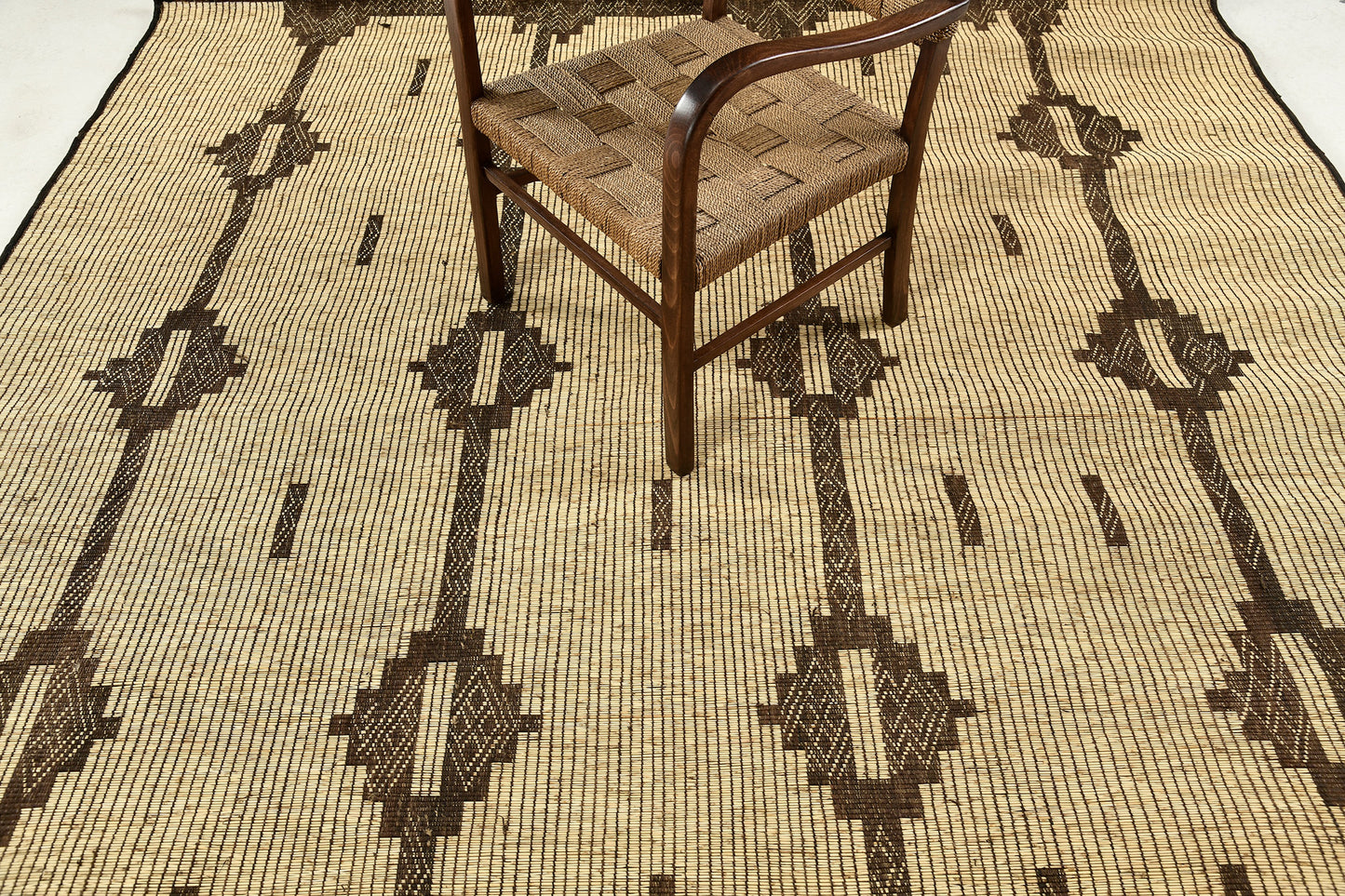 African Tuareg Mat