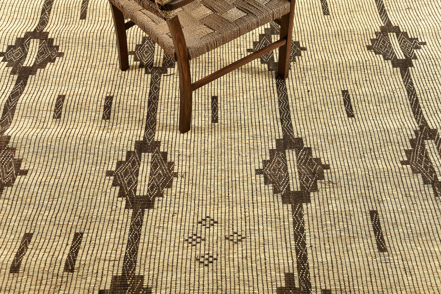 African Tuareg Mat