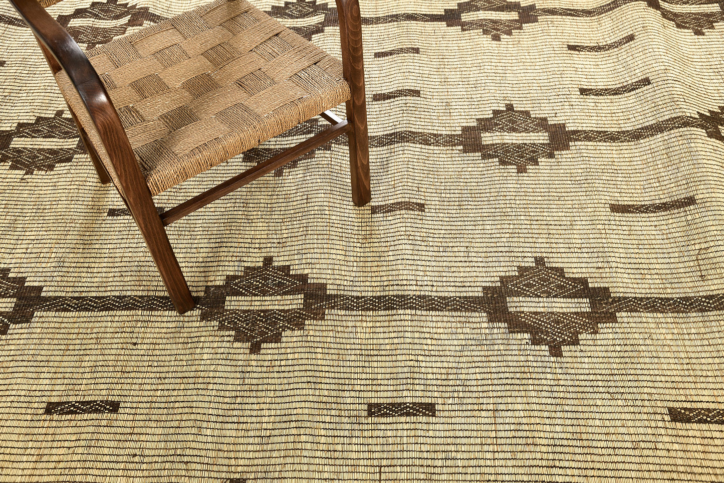 African Tuareg Mat