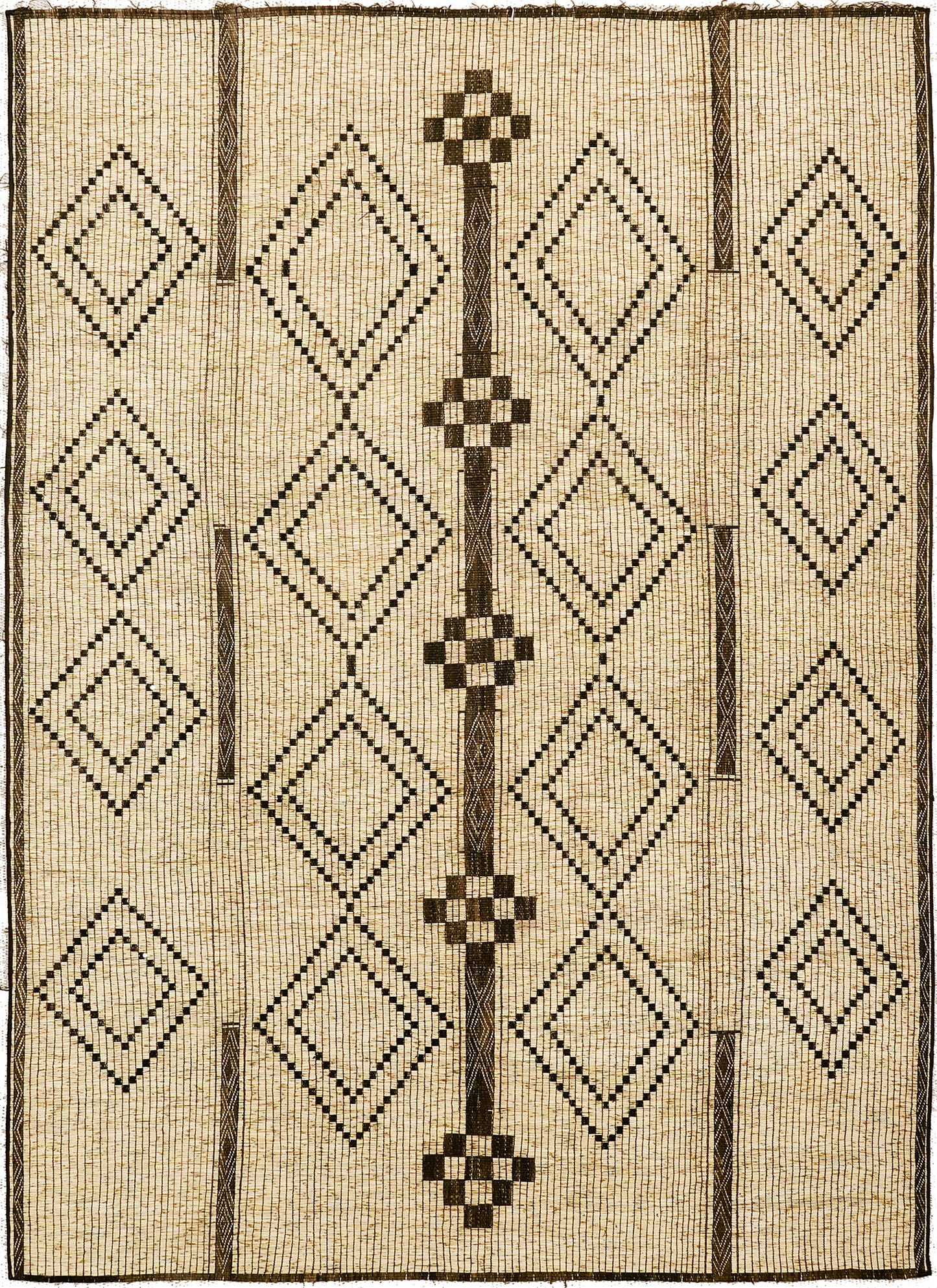 African Tuareg Mat