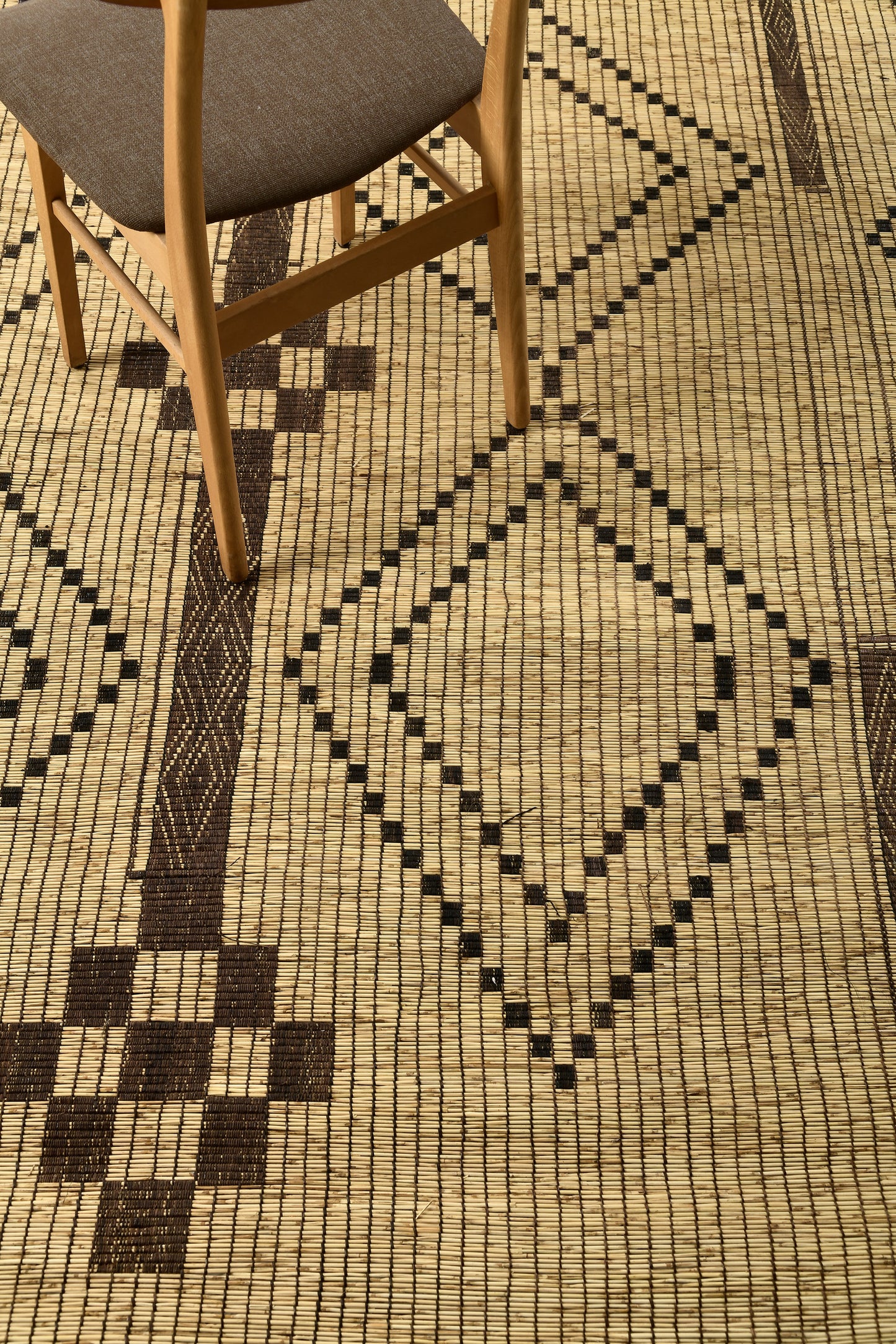 African Tuareg Mat