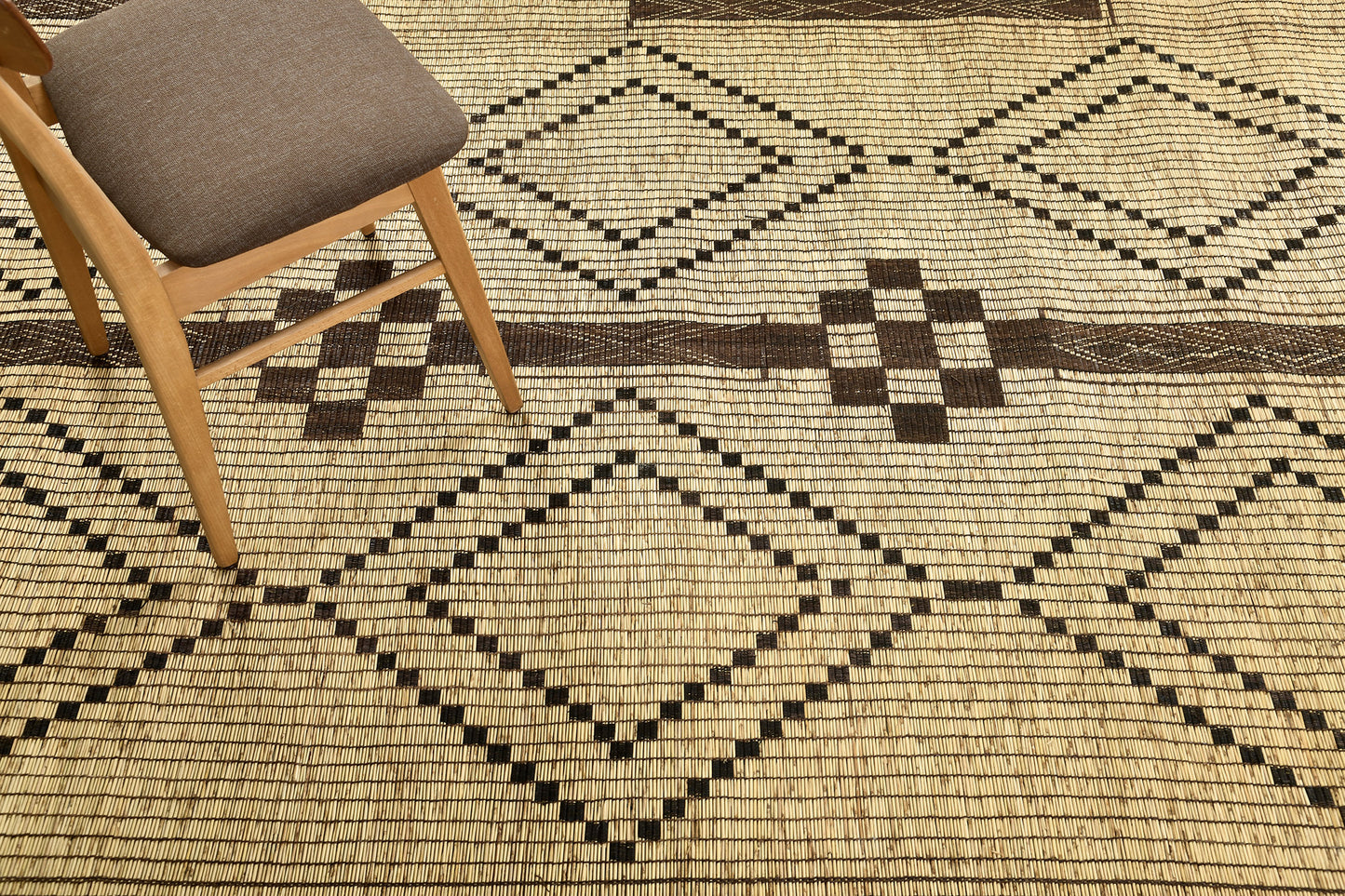 African Tuareg Mat