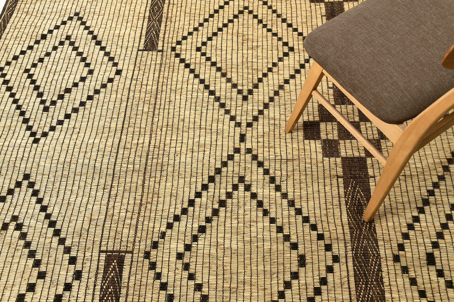 African Tuareg Mat