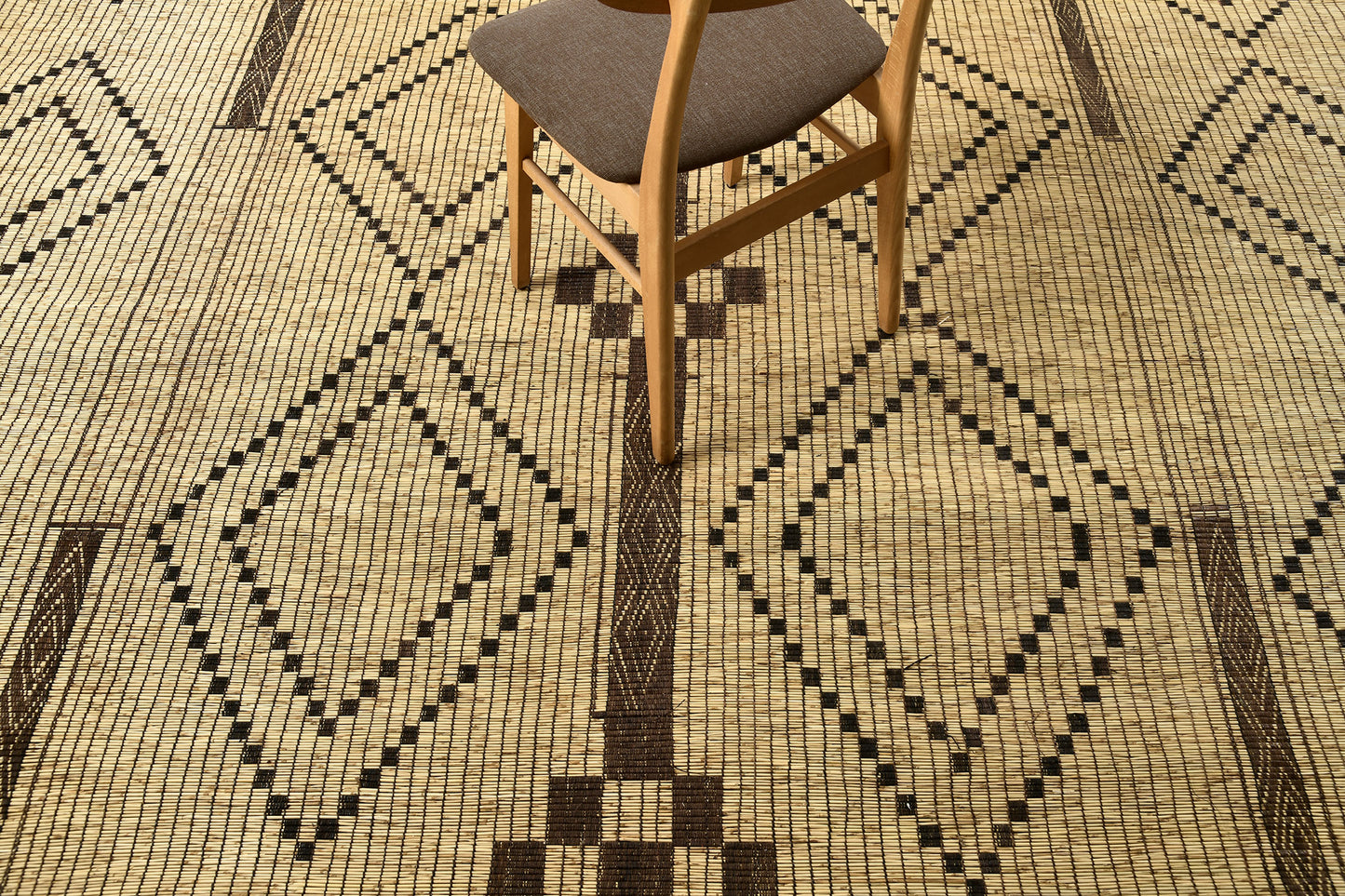 African Tuareg Mat