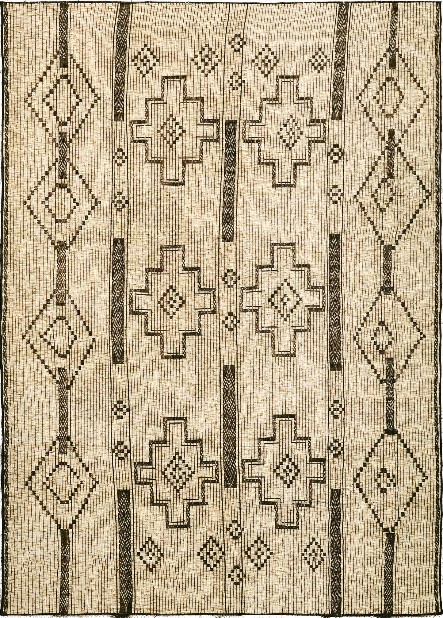 African Tuareg Mat