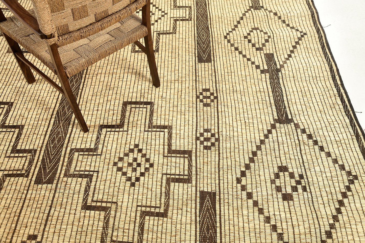 African Tuareg Mat