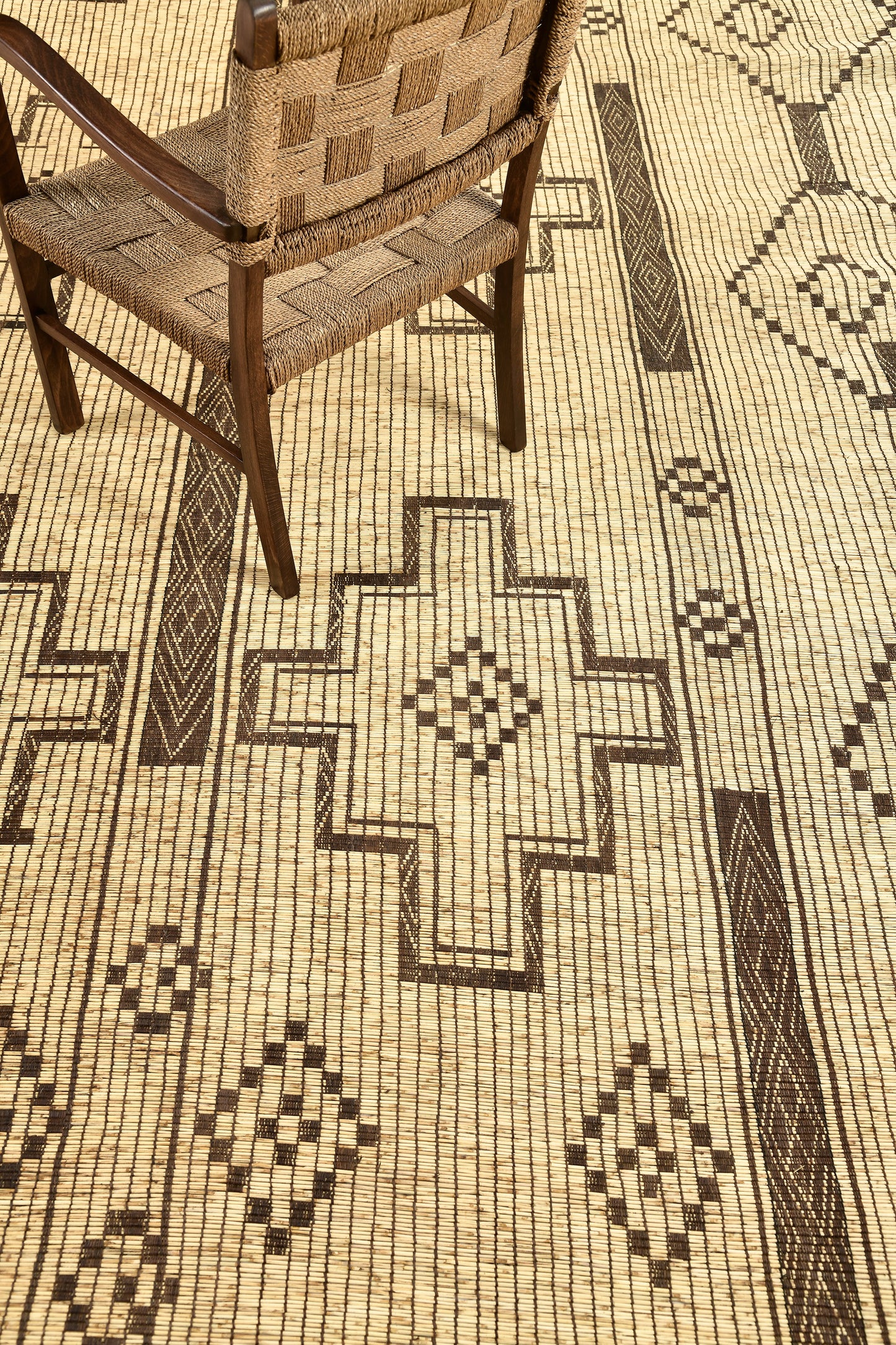 African Tuareg Mat