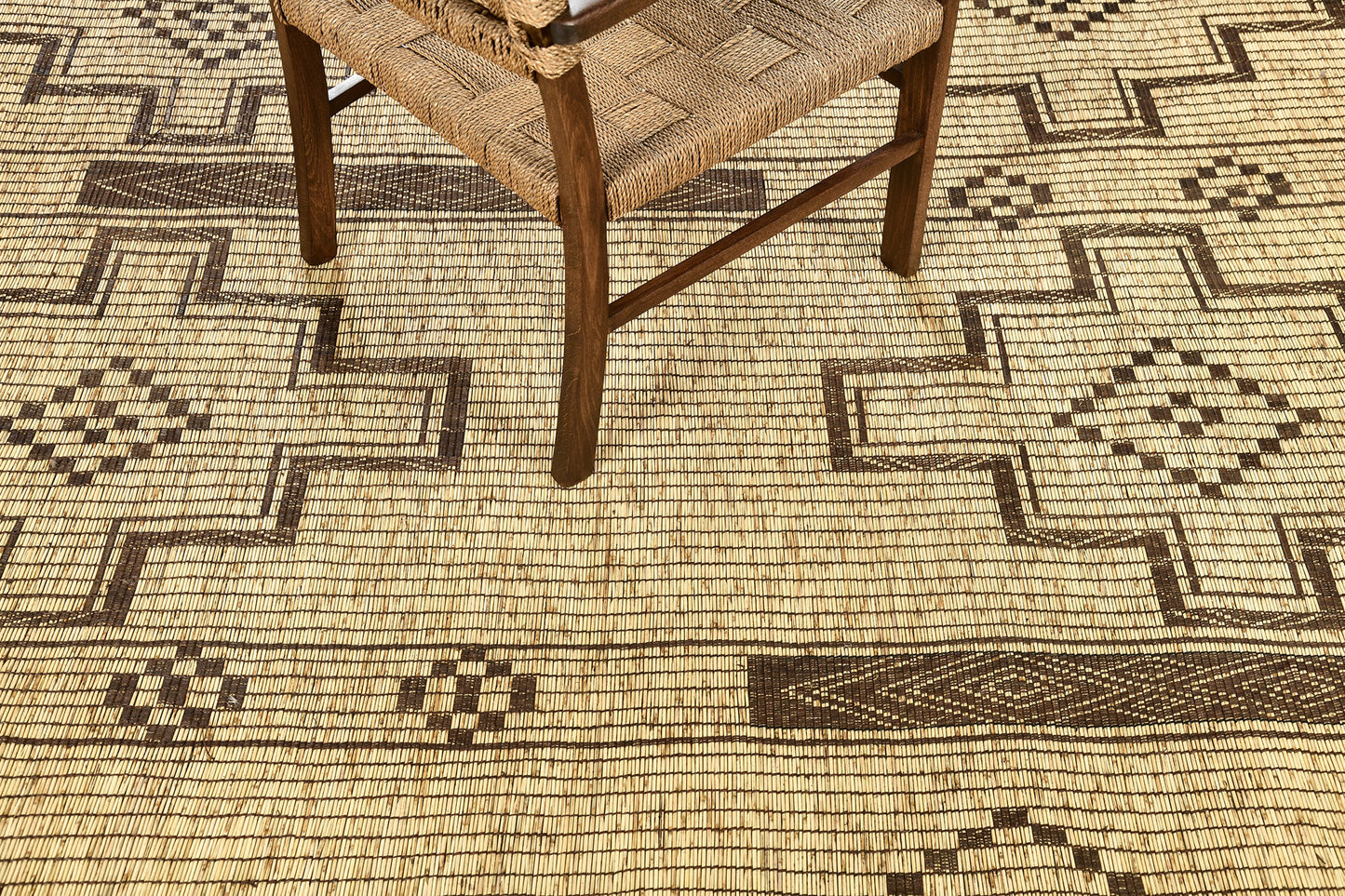 African Tuareg Mat