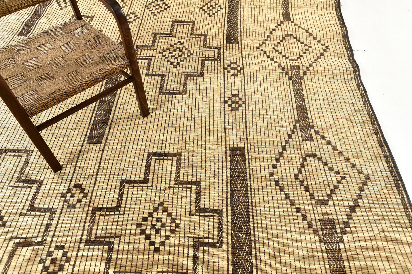 African Tuareg Mat