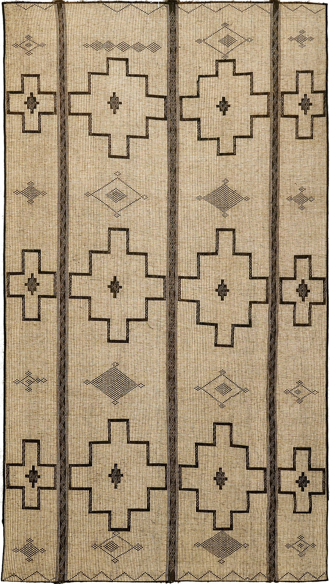 African Tuareg Mat