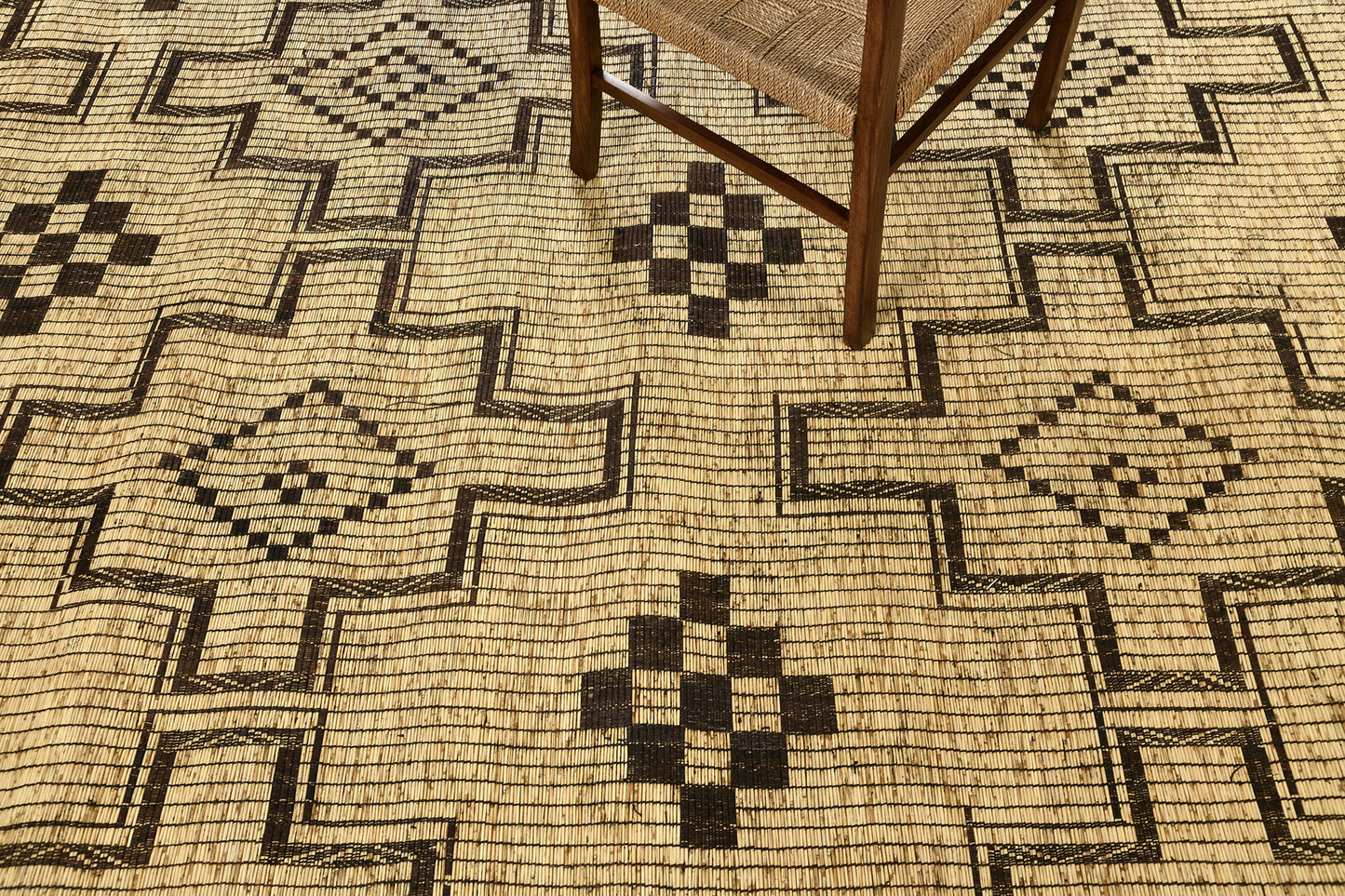 African Tuareg Mat