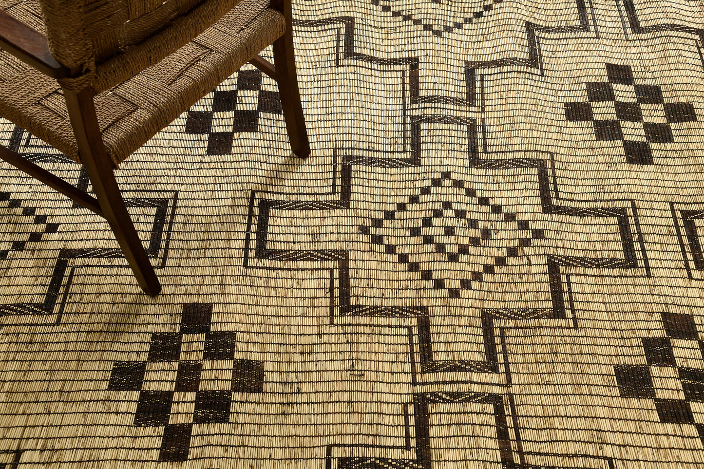 African Tuareg Mat