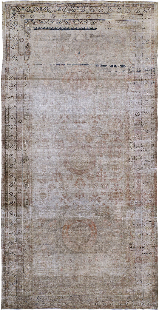 Antique Turkestan Khotan