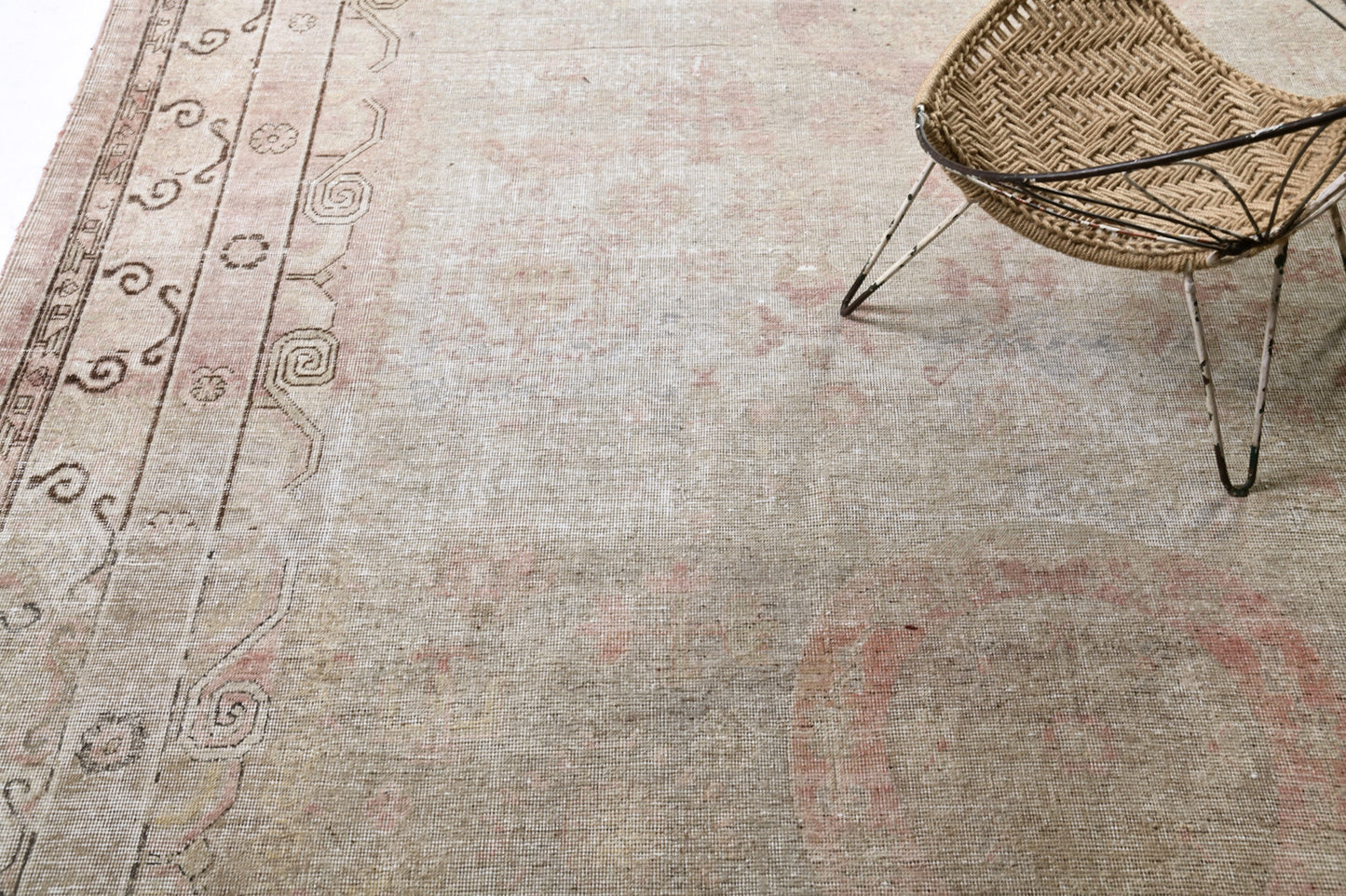 Antique Turkestan Khotan