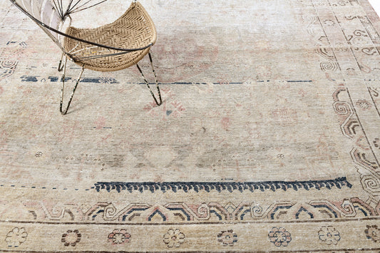 Antique Turkestan Khotan