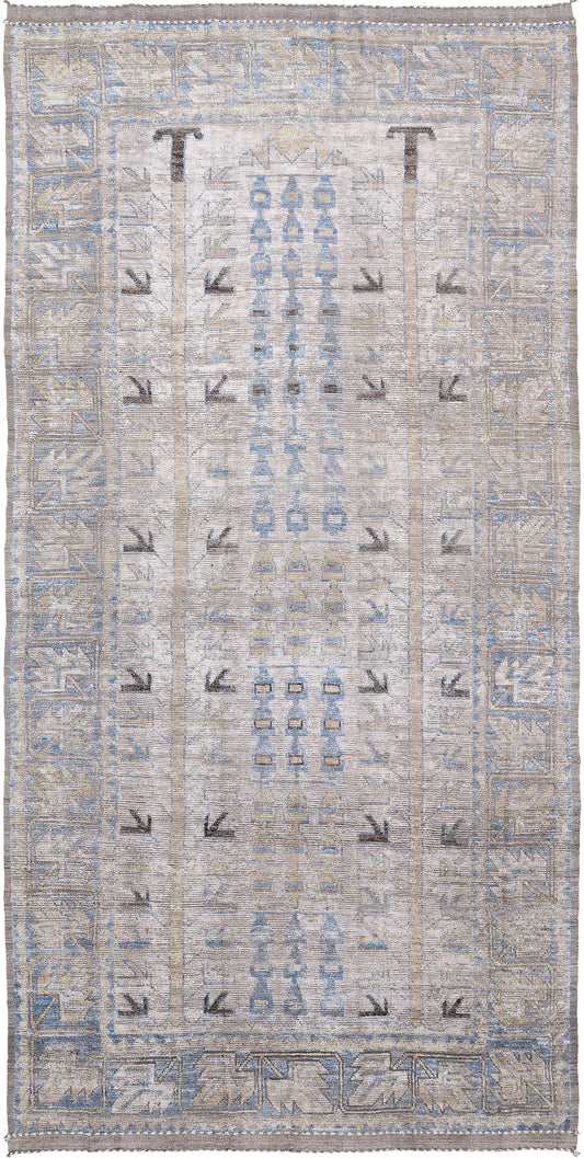 Kazak Seasons Gallery Size, Domicile Collection