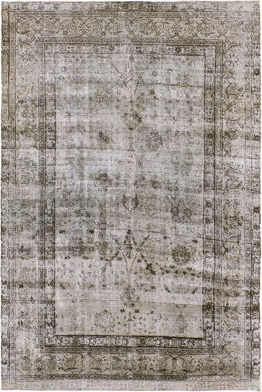 Antique Persian Tabriz