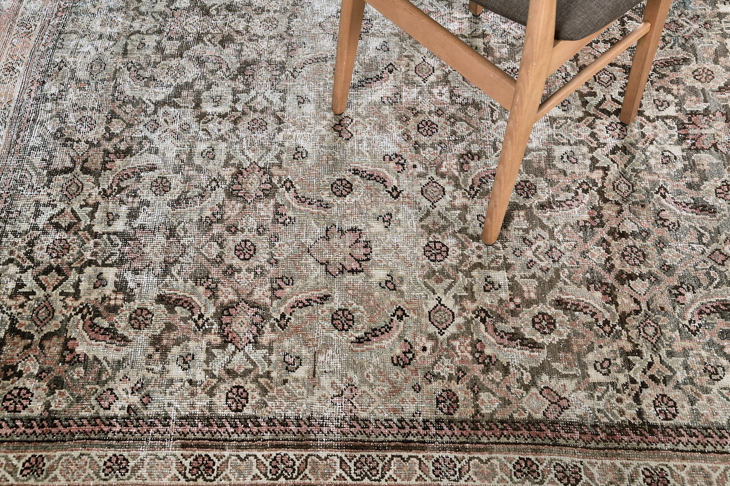 Antique Persian Mahal