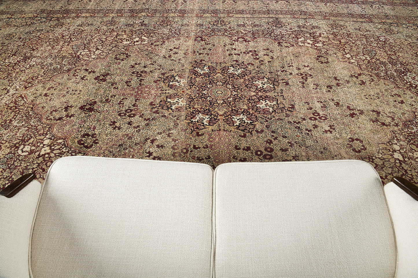 Antique Persian Kermanshah