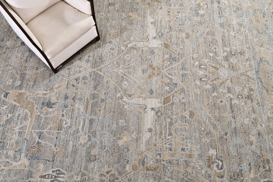 Kehkeshan, Seaside Standing