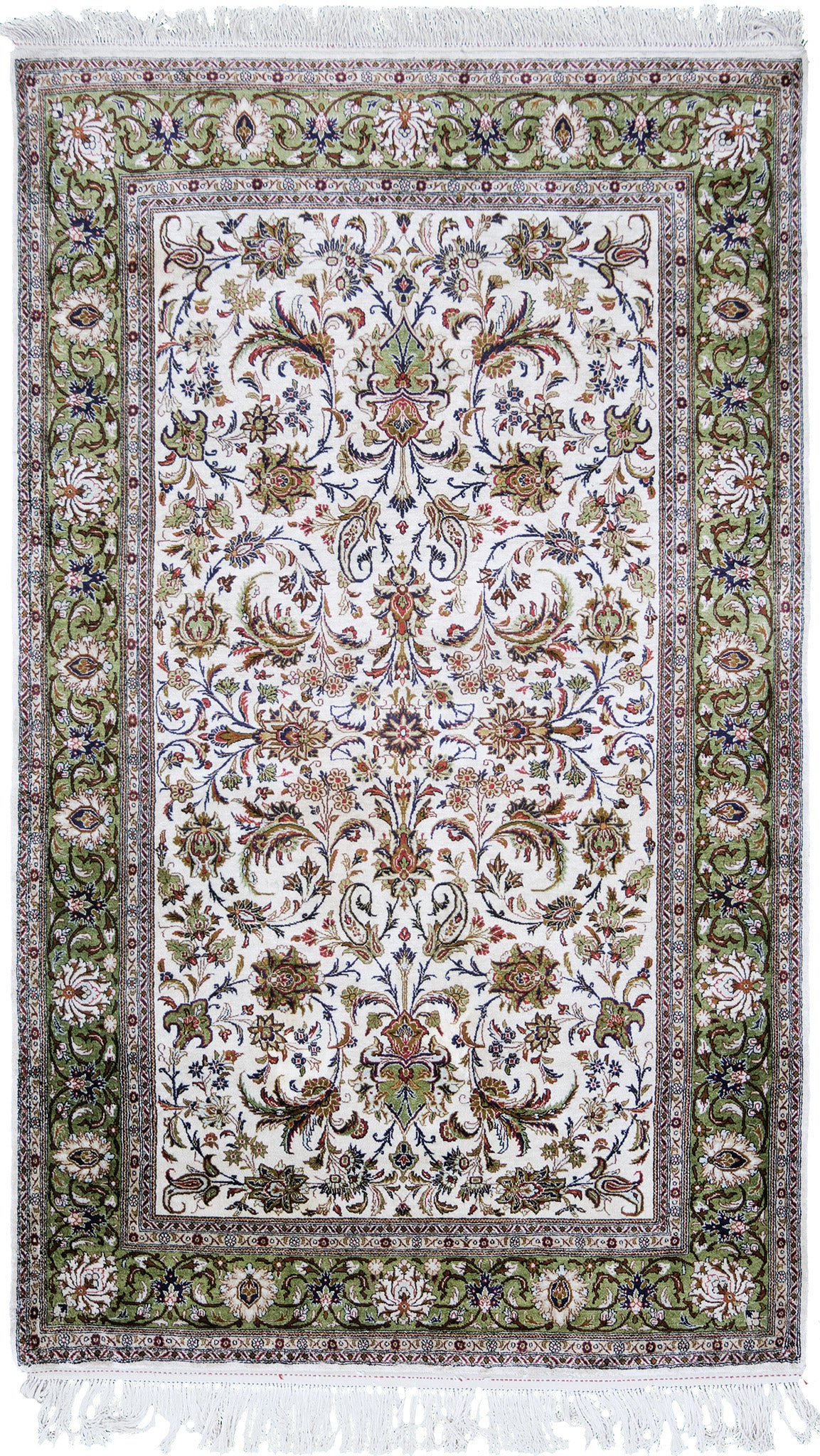 Persian Silk Qum