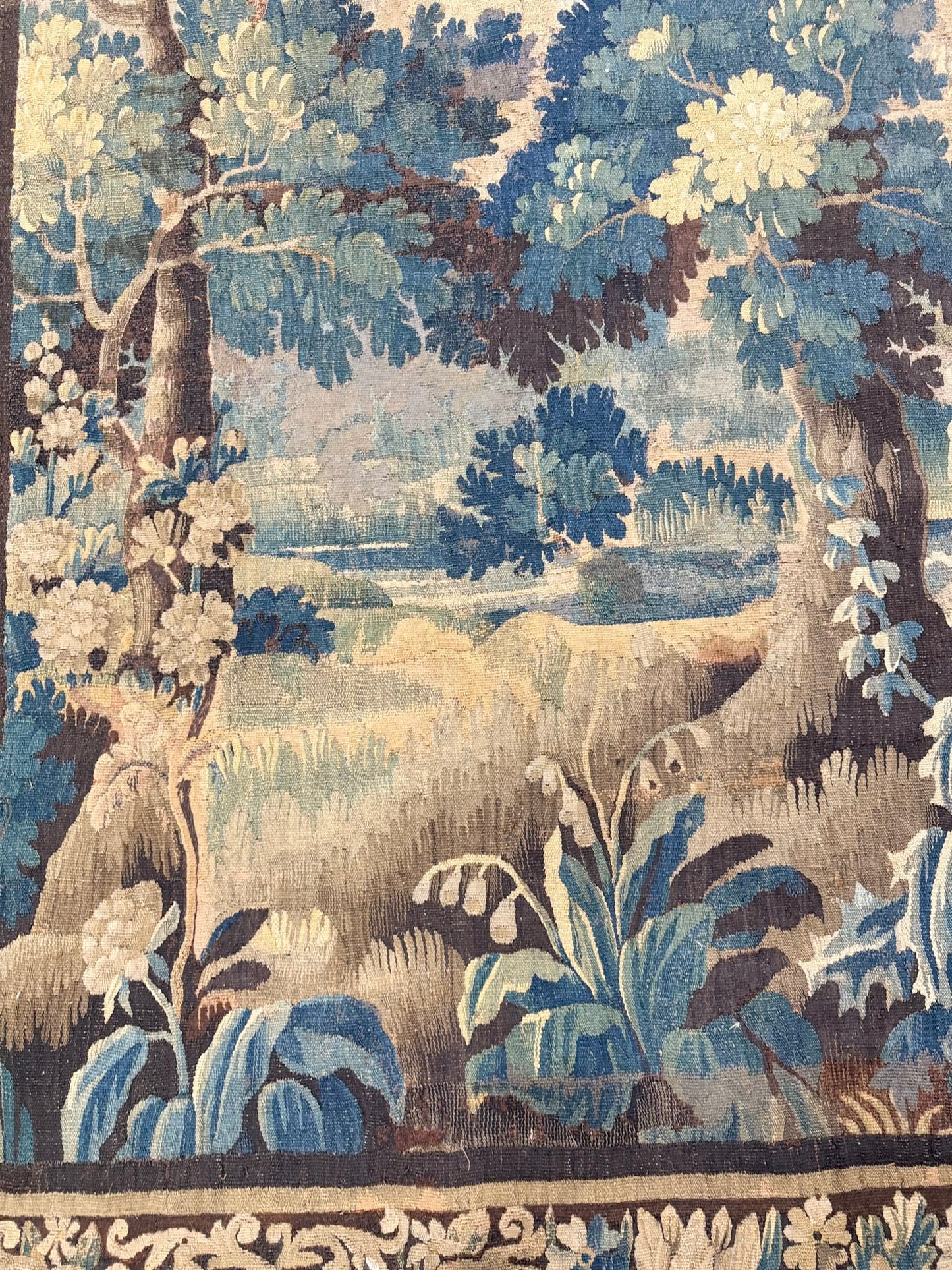 18th Century Brussels Tapestry