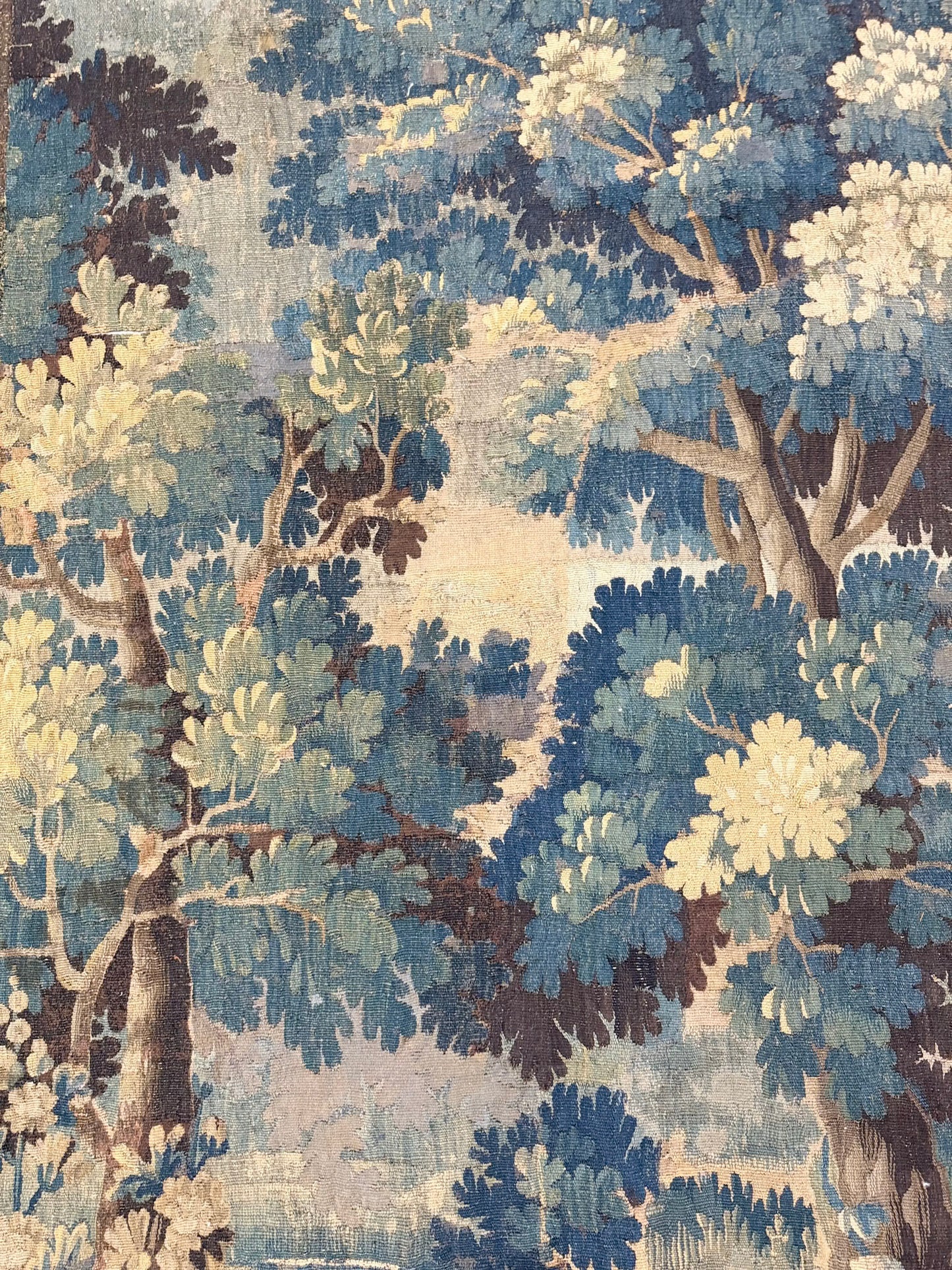 18th Century Brussels Tapestry
