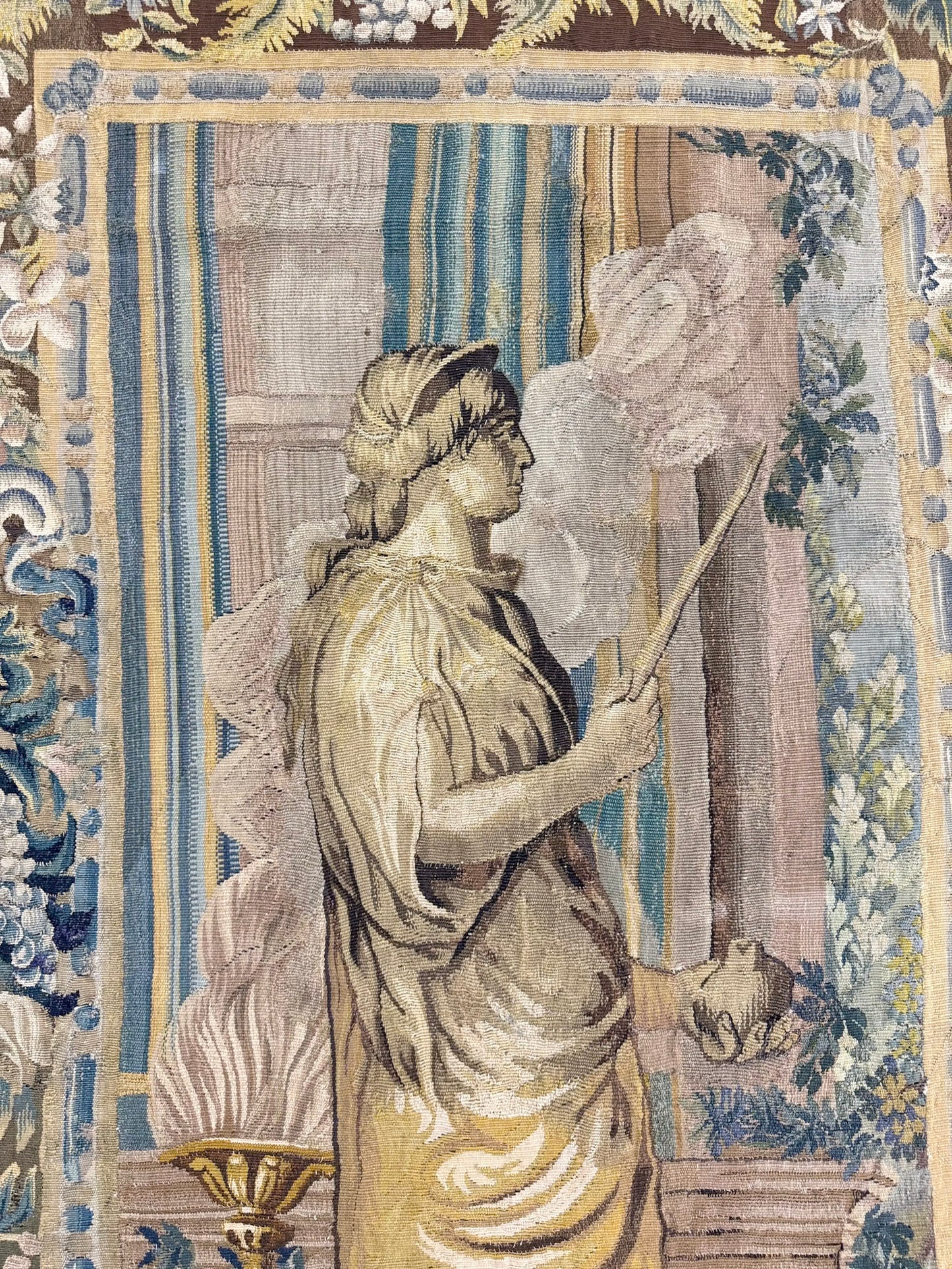 17th Century Brussels Tapestry