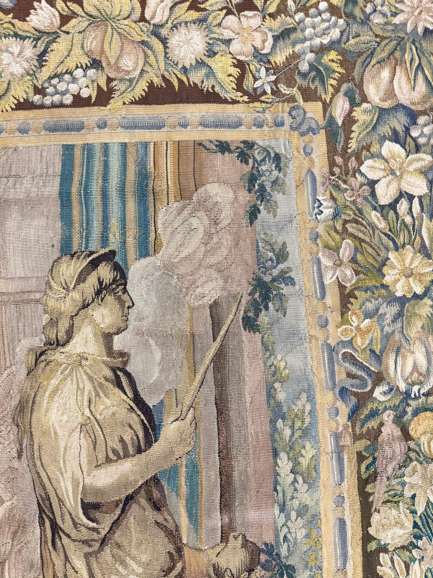 17th Century Brussels Tapestry
