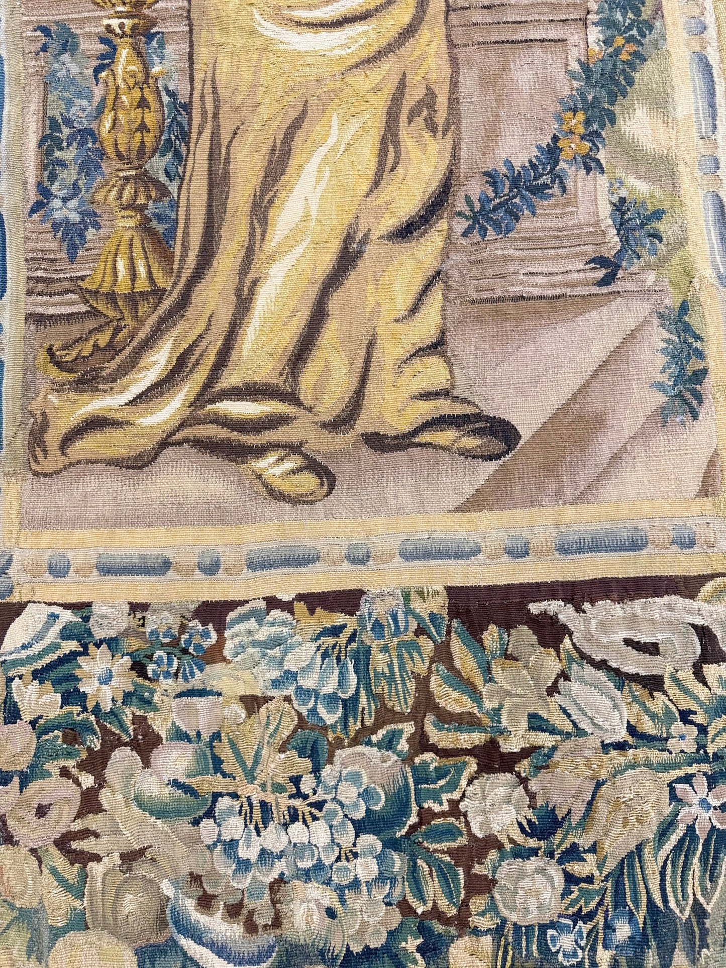 17th Century Brussels Tapestry