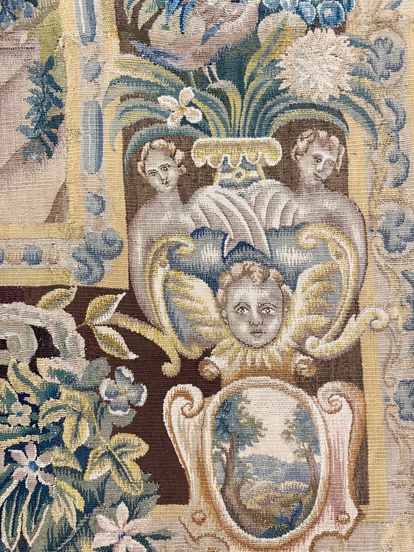 17th Century Brussels Tapestry