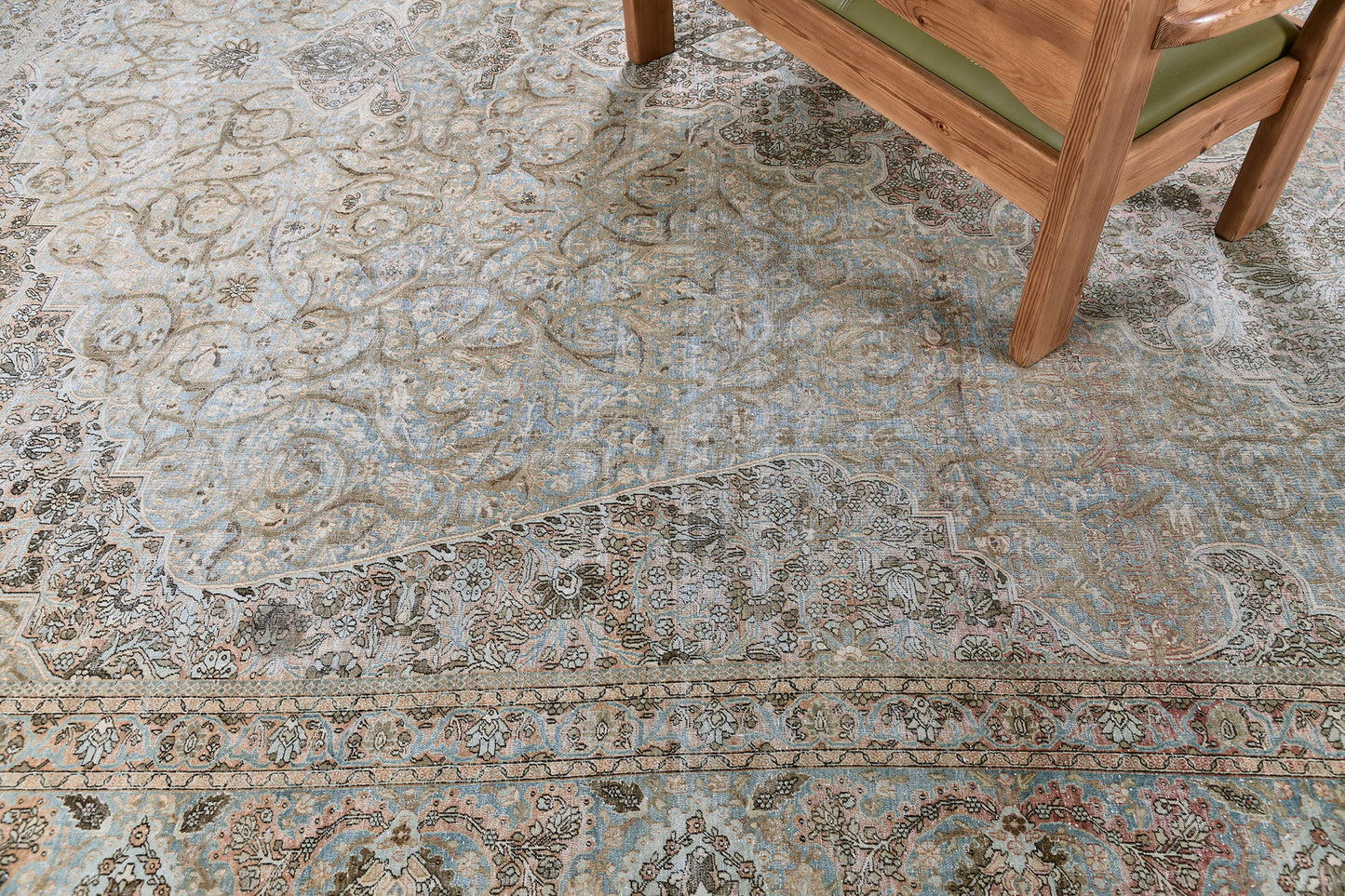 Antique Persian Kashan