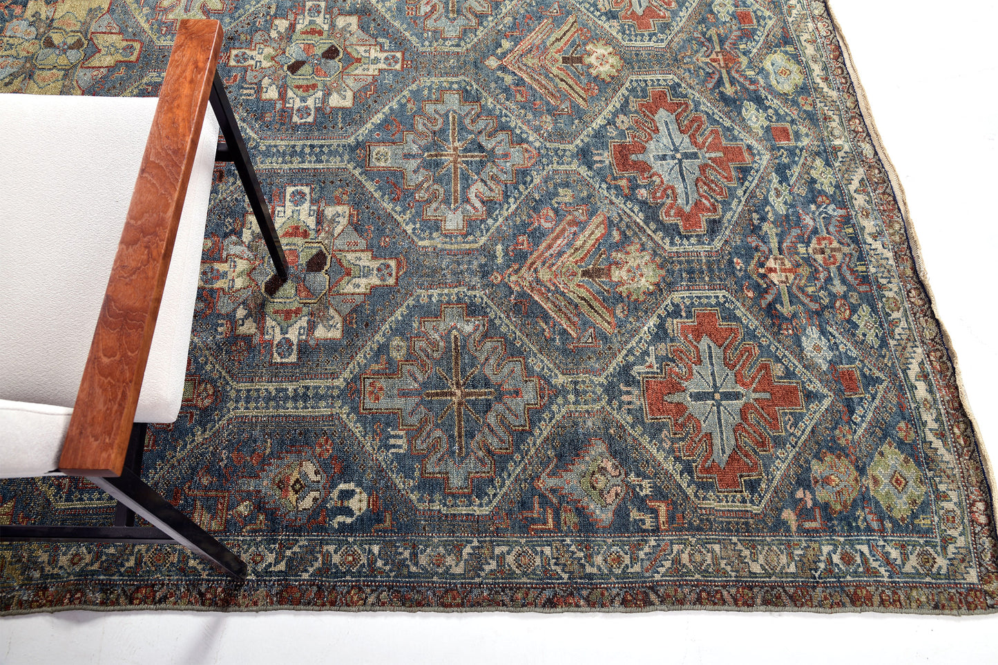 Antique Persian Bakhtiar