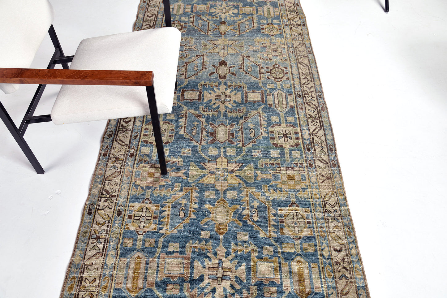 Antique Persian Malaye Runner