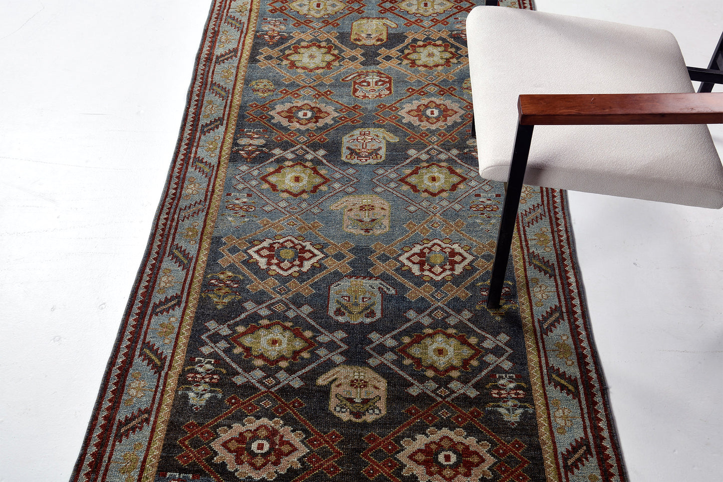 Antique Persian Malayer Runner